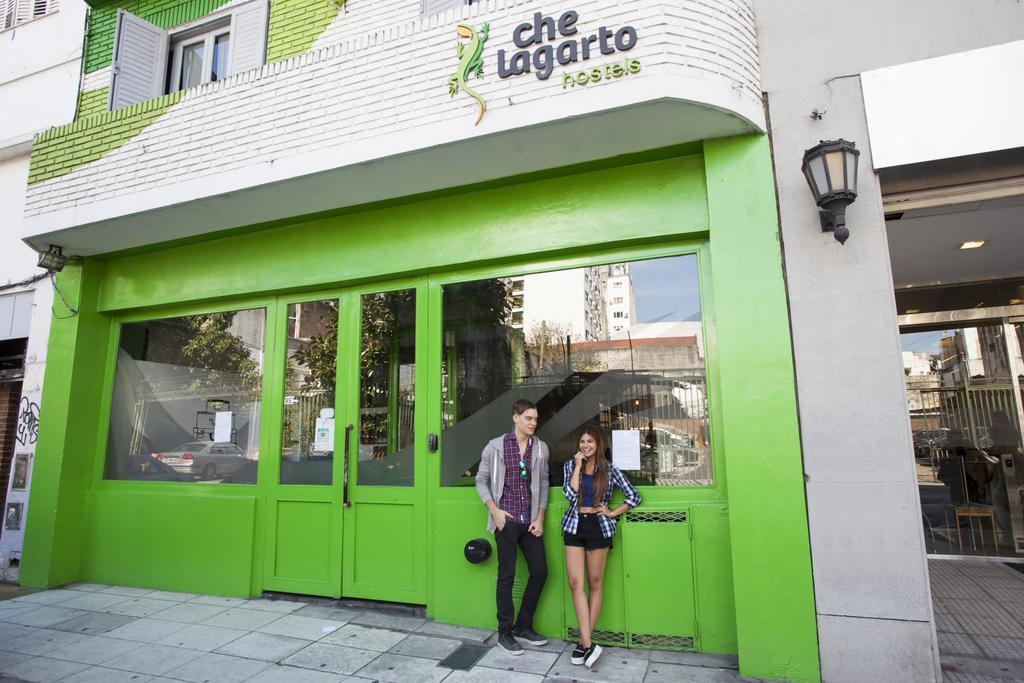 Che Lagarto Hostel Buenos Aires Dış mekan fotoğraf